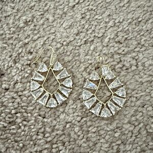 Kendra Scott earrings